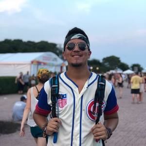 Meet your Posher, Enrique